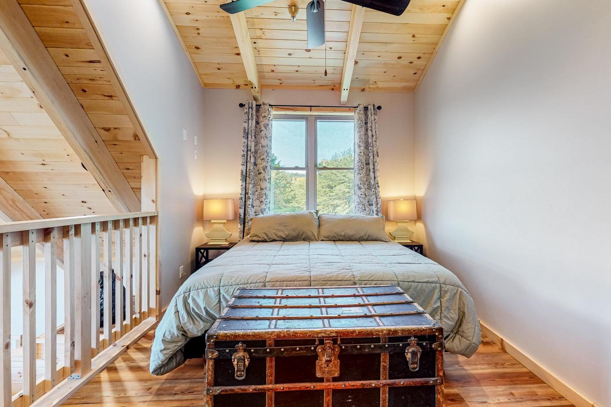 Rocky Top Jewel Cabin Park Settlement Pokoj fotografie